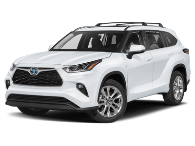 2024 Toyota Highlander Hybrid Hybrid Limited