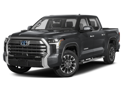 2024 Toyota Tundra Hybrid Limited Hybrid