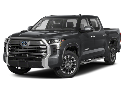 2024 Toyota Tundra Hybrid Limited Hybrid