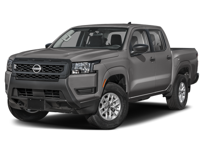 2025 Nissan Frontier S