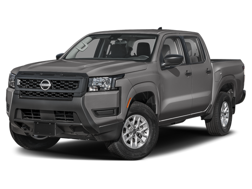 2025 Nissan Frontier S