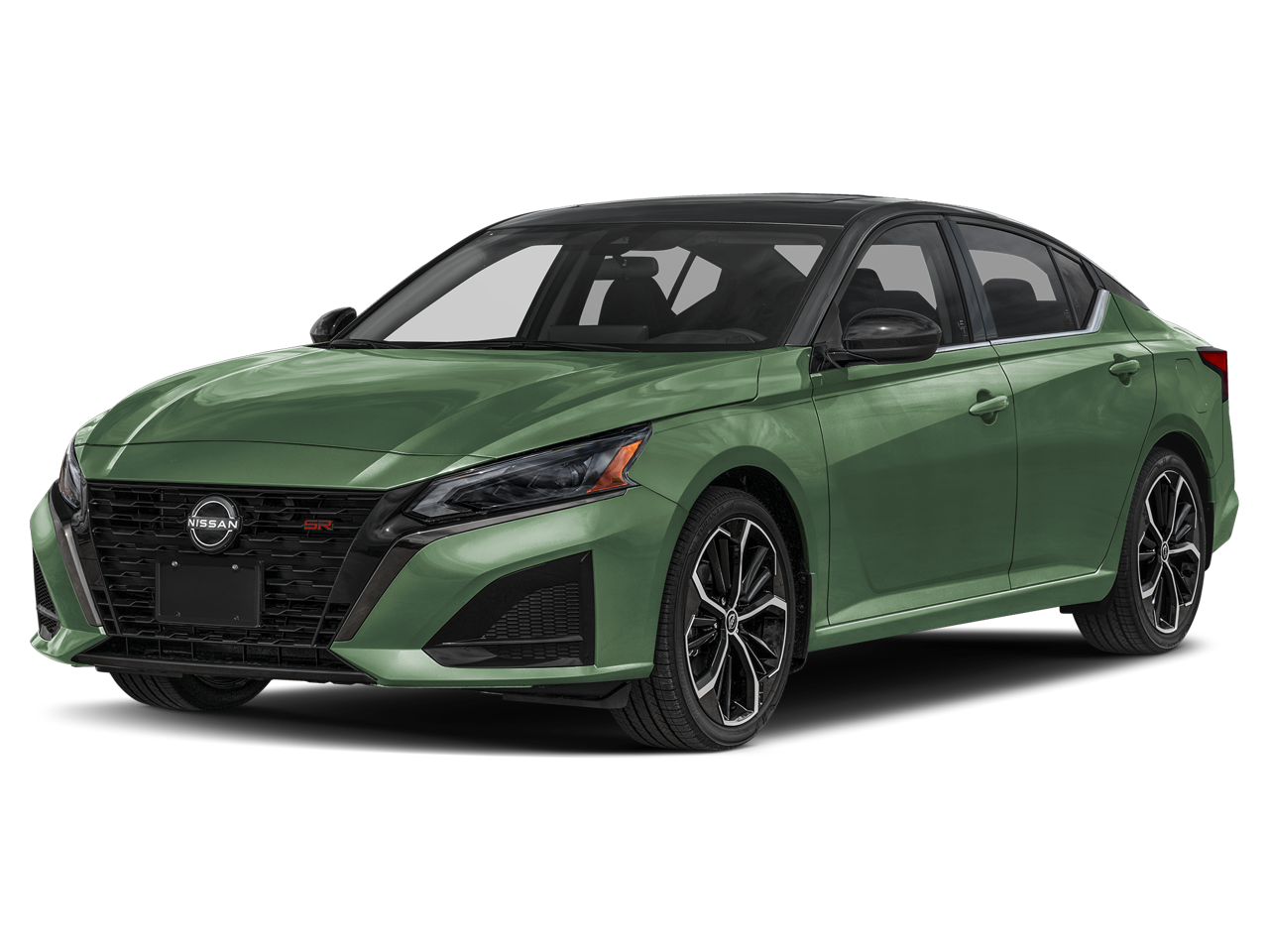 2026 Nissan Altima SR