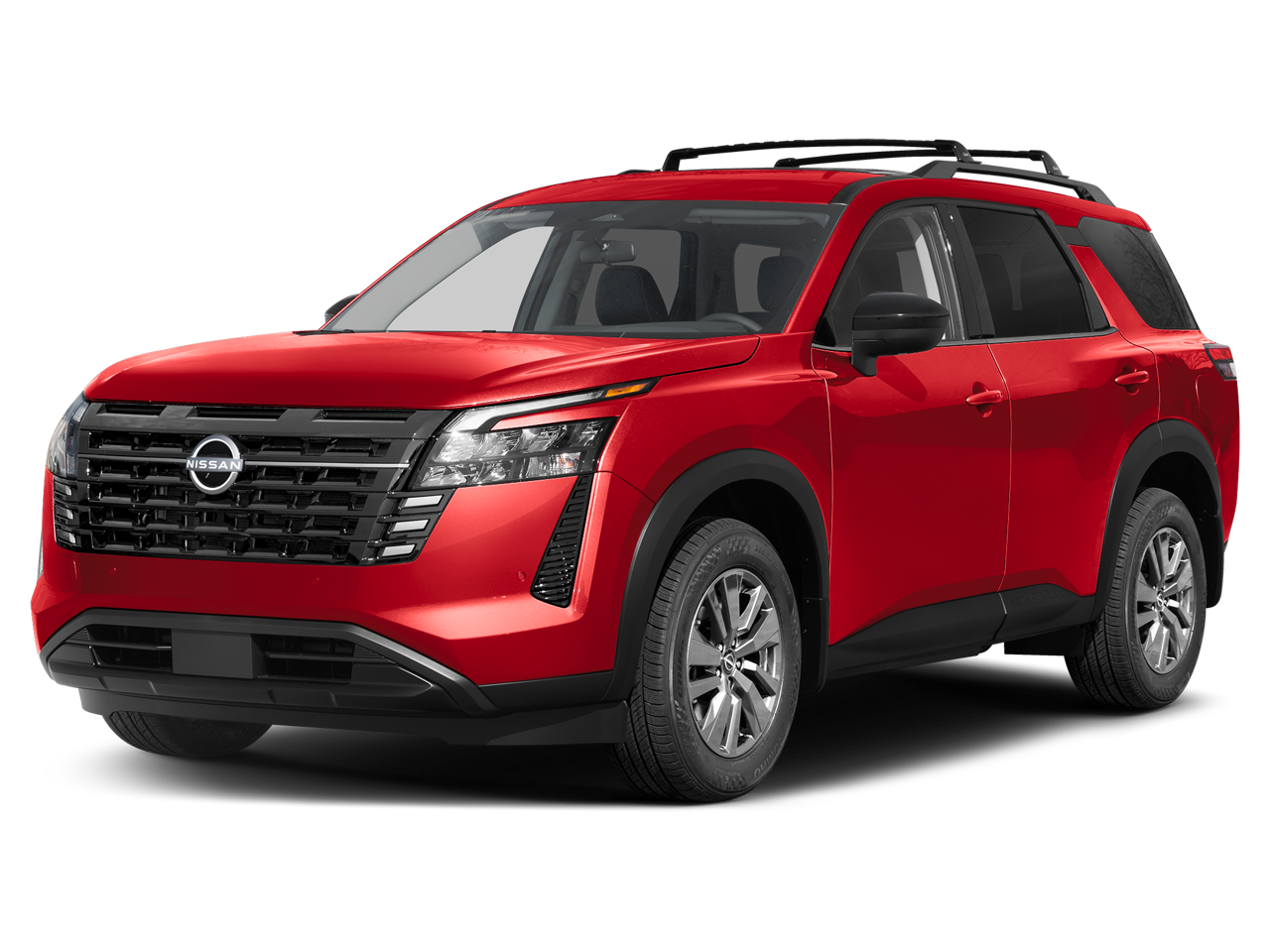 2026 Nissan Pathfinder SV 4WD's photo