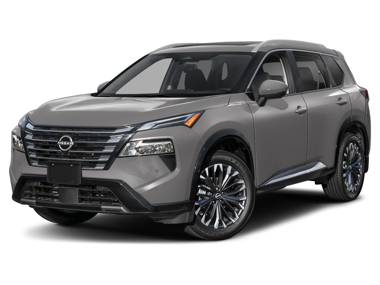 2026 Nissan Rogue Platinum AWD's photo