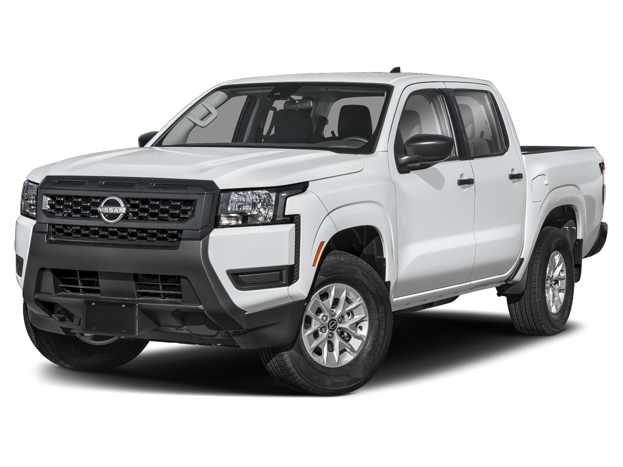 2026 Nissan Frontier S Crew Cab 4x4's photo