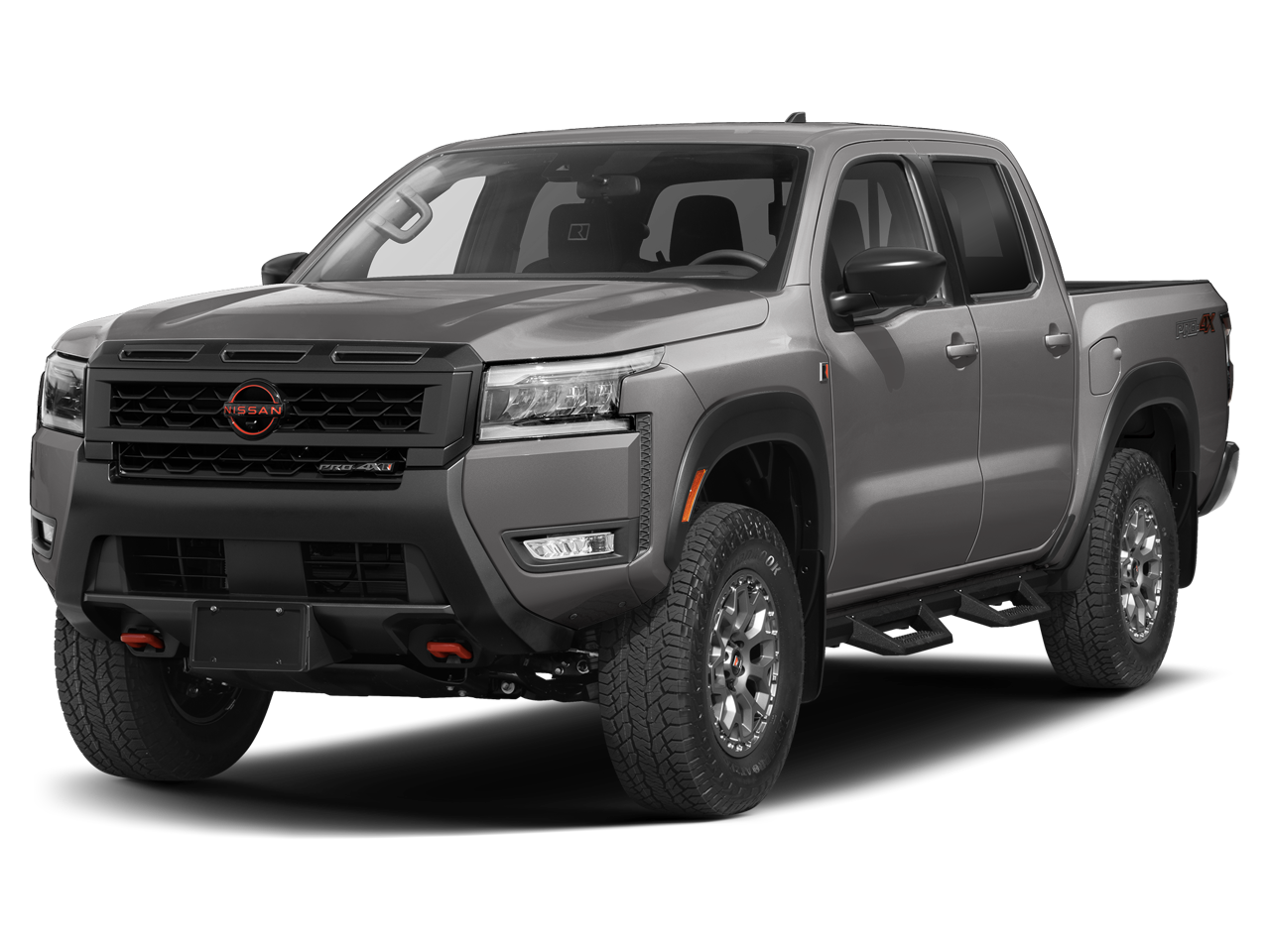 2026 Nissan Frontier PRO-4X Crew Cab 4X4's photo