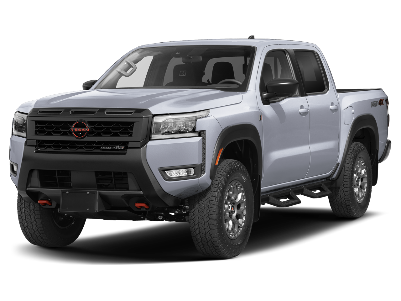 2026 Nissan Frontier PRO-4X Crew Cab 4X4's photo