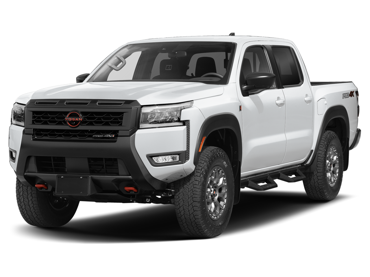 2026 Nissan Frontier PRO-4X w/R Package