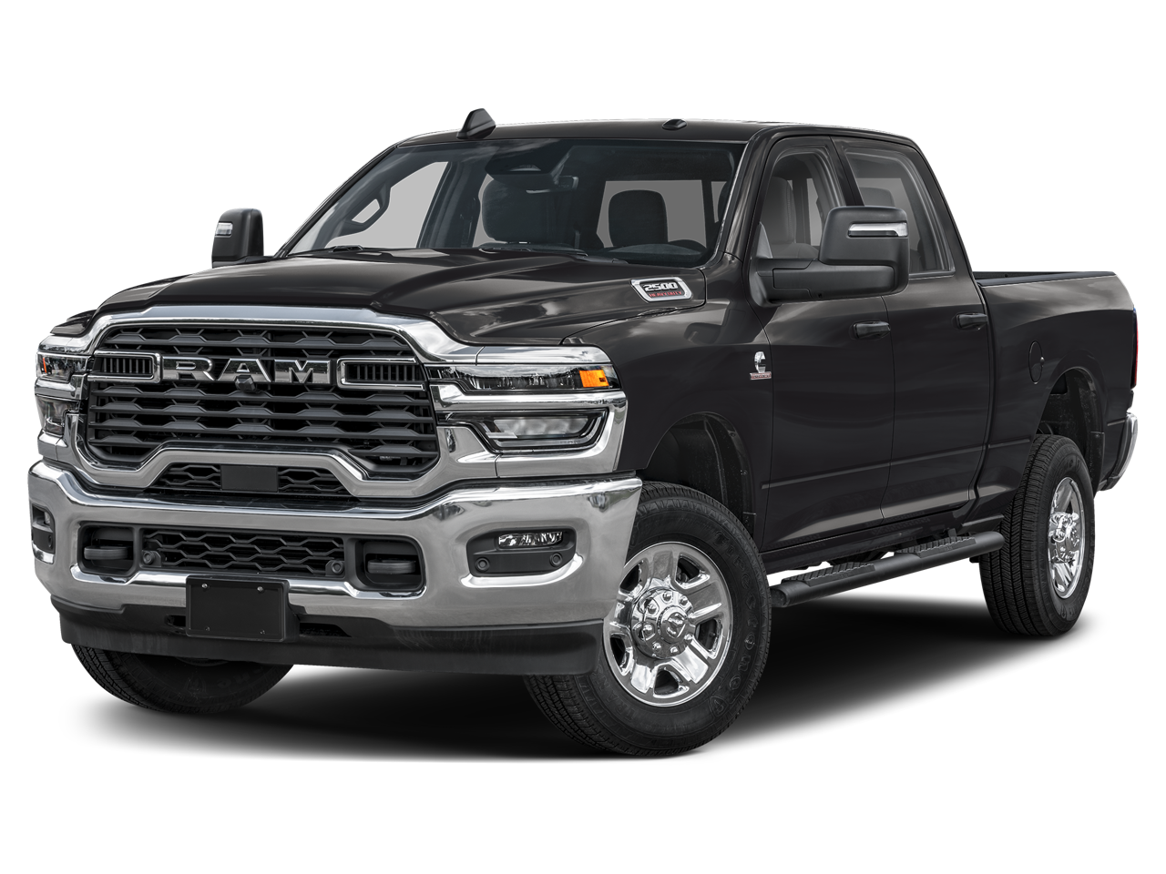 2026 RAM 2500 Warlock
