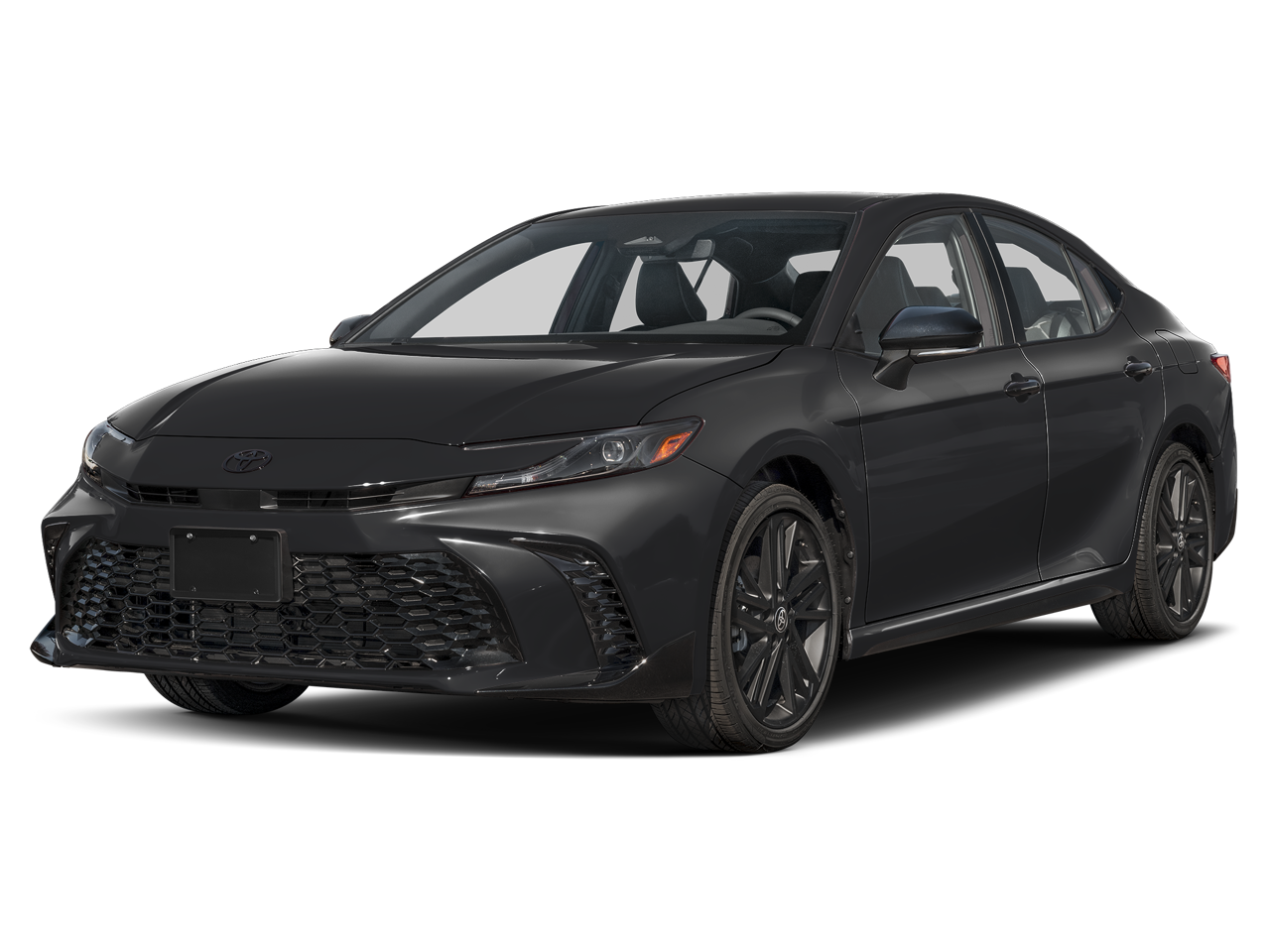 2026 Toyota Camry Hybrid Nightshade
