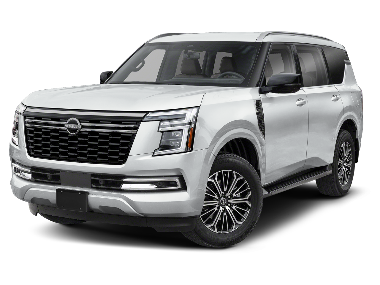 2027 Nissan Armada SL