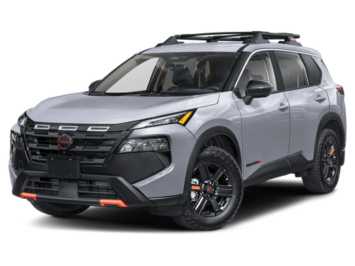 2027 Nissan Rogue Rock Creek