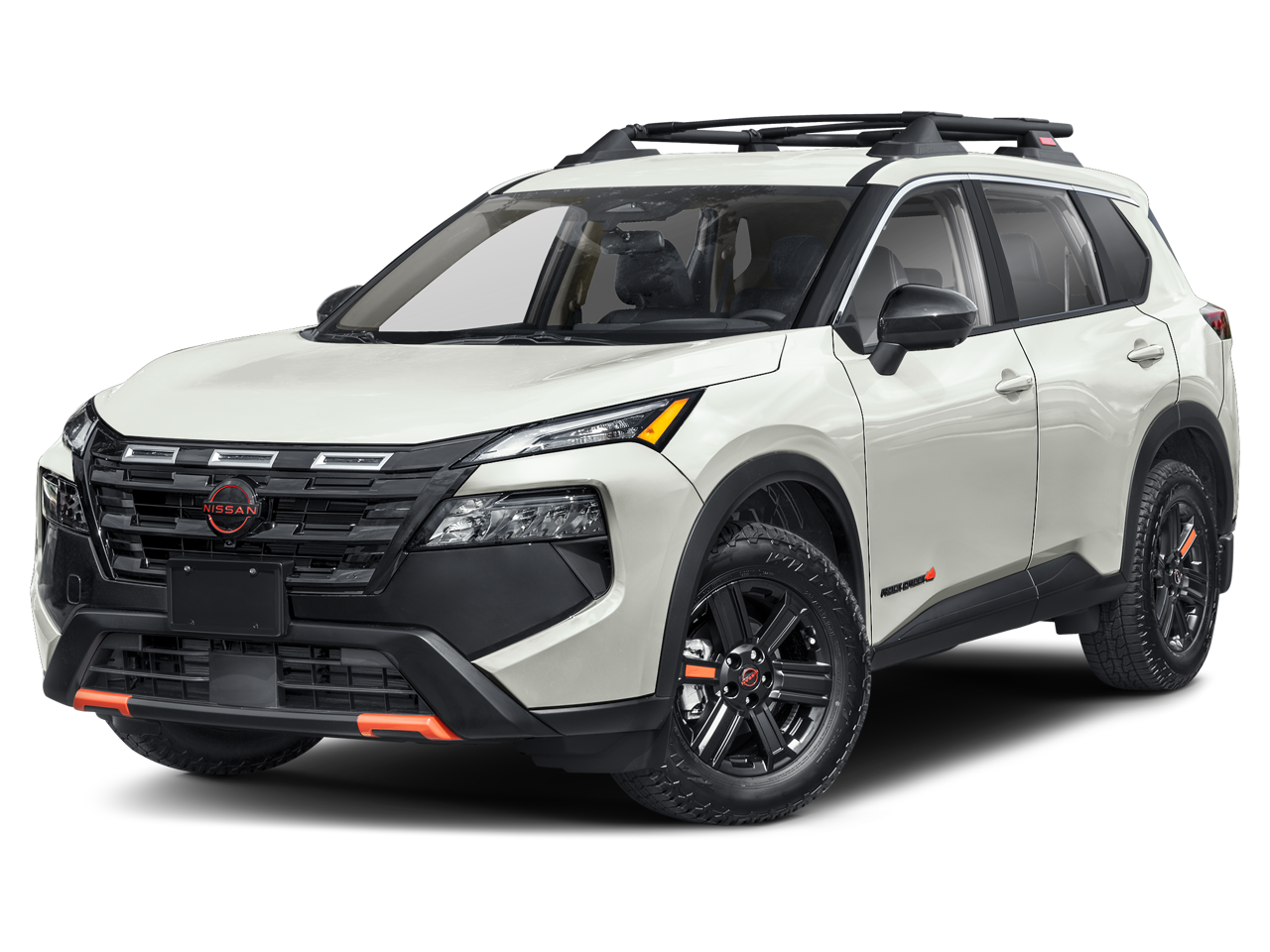 2027 Nissan Rogue Rock Creek