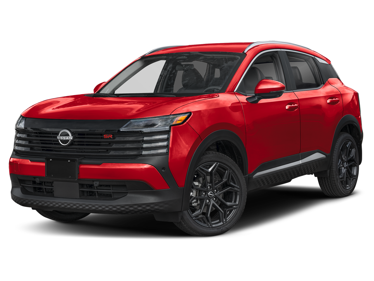 2027 Nissan Kicks SR