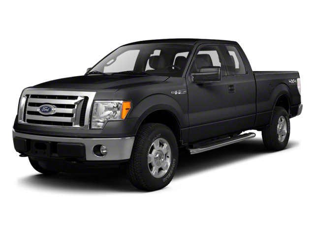 2010 Ford F-150 XLT