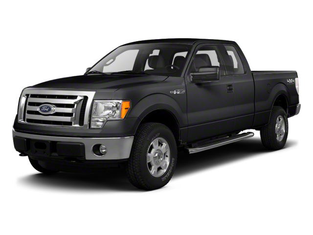 2010 Ford F-150 XLT