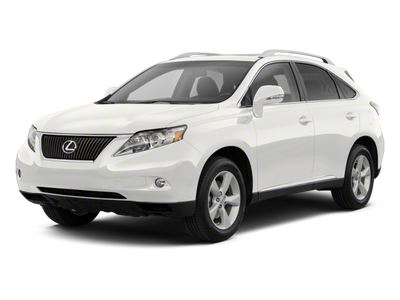 2010 Lexus RX 450h Base