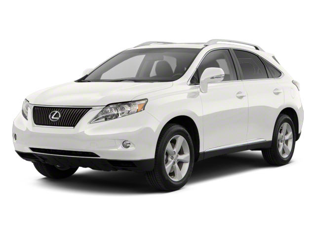 2010 Lexus RX 450h Base
