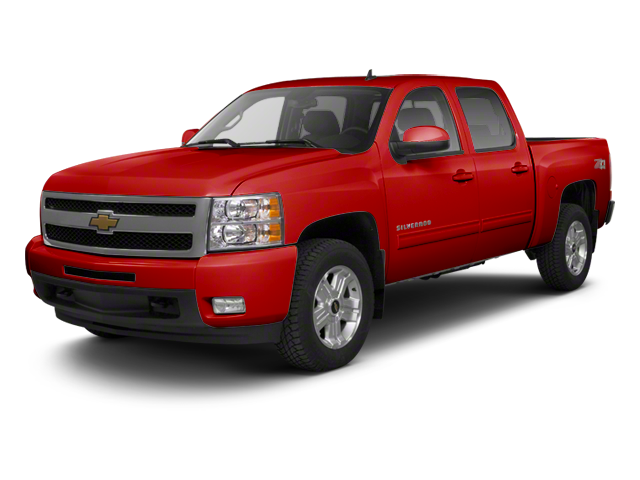 2011 Chevrolet Silverado LS