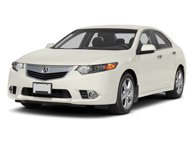 2012 Acura TSX 5AT's photo