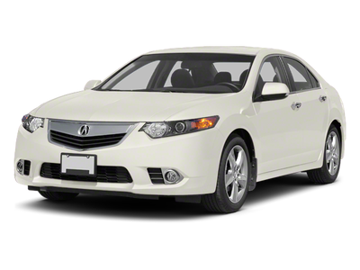 2012 Acura TSX 2.4 (A5)