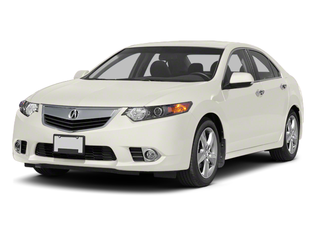 2012 Acura TSX 2.4 (A5)