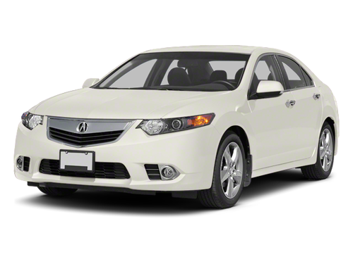2012 Acura TSX 2.4 (A5)