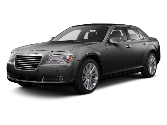 2012 Chrysler 300's photo