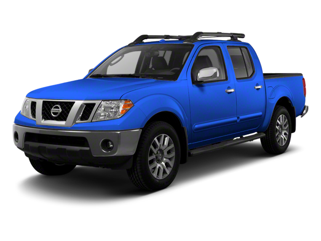2012 Nissan Frontier