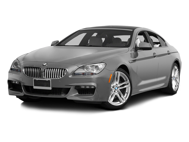 2013 BMW 6 Series 640i