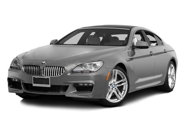 2013 BMW 6 series 640i