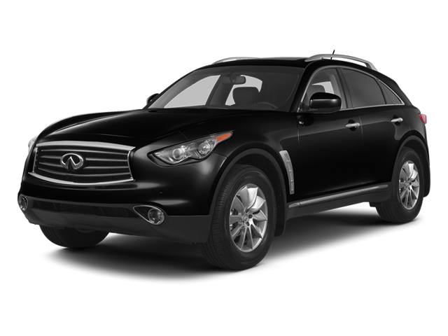 2013 INFINITI FX37 AWD 4dr