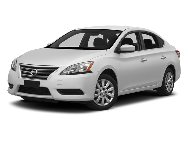 2013 Nissan Sentra SV