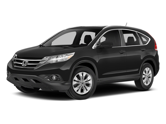 2014 Honda CR-V AWD EX-L Auto's photo