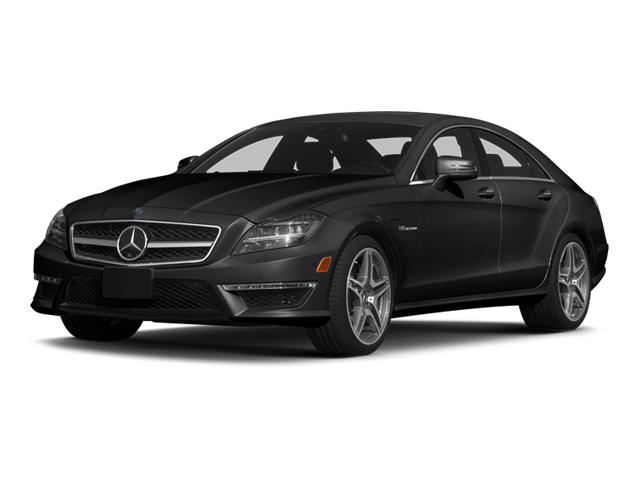 2014 Mercedes-Benz CLS S-Model