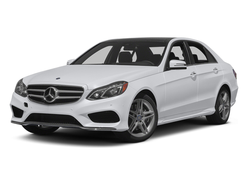 2014 Mercedes-Benz E-Class Sport