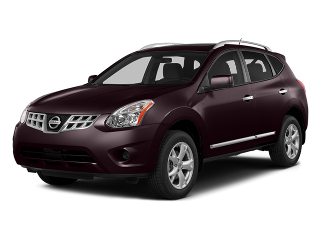 2014 Nissan Rogue Select S