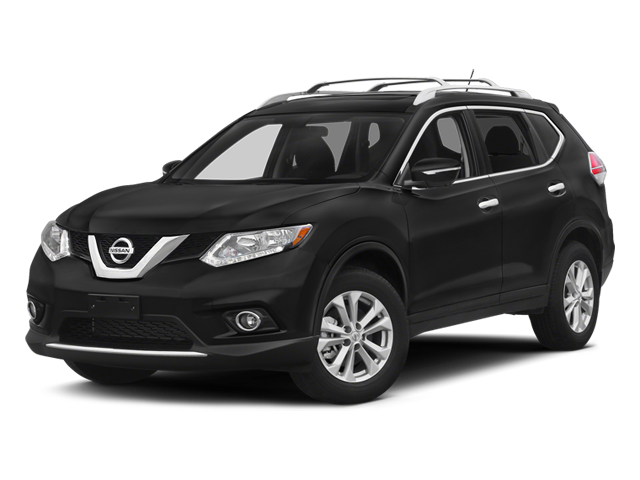 2014 Nissan Rogue SL