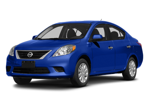 2014 Nissan Versa SV