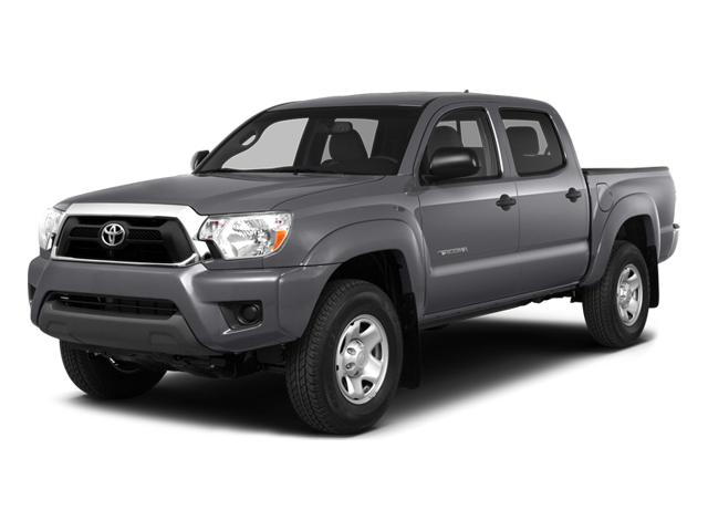 2014 Toyota Tacoma 4x4 Doublecab V6 AT's photo