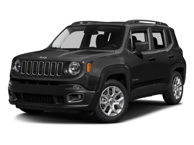 2016 Jeep Renegade 75th Anniversary