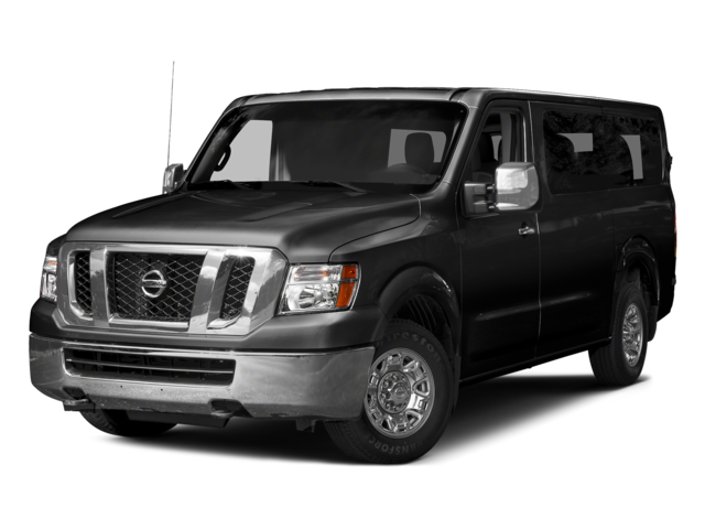 2016 Nissan NV3500 SL