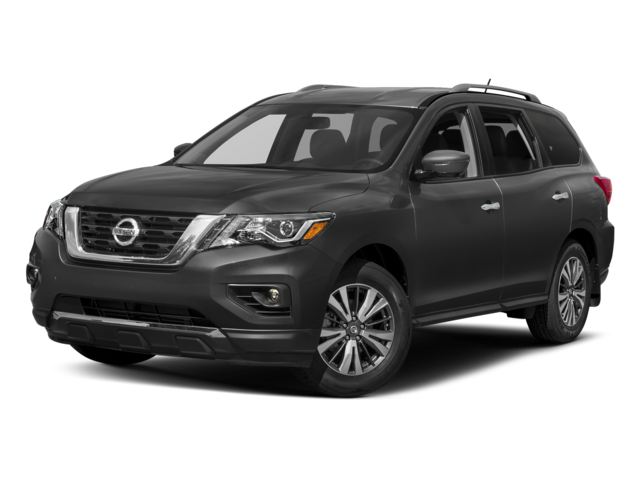 2017 Nissan Pathfinder SL