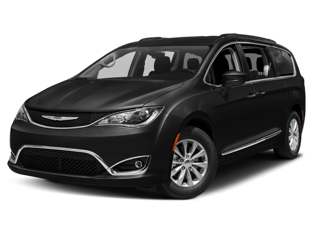 2018 Chrysler Pacifica Touring Plus's photo