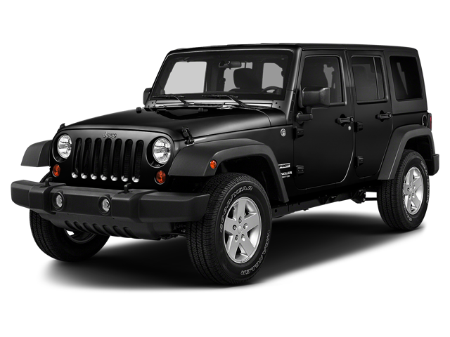 2018 Jeep Wrangler Golden Eagle