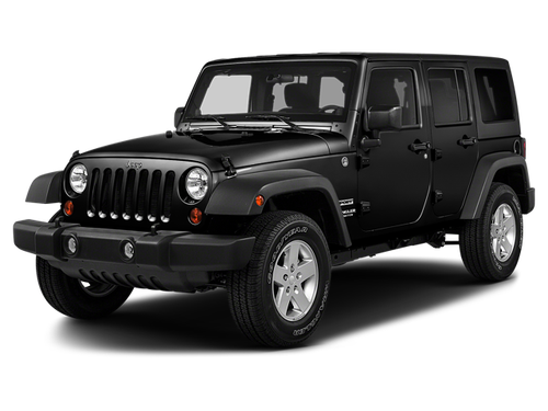 2018 Jeep Wrangler Golden Eagle
