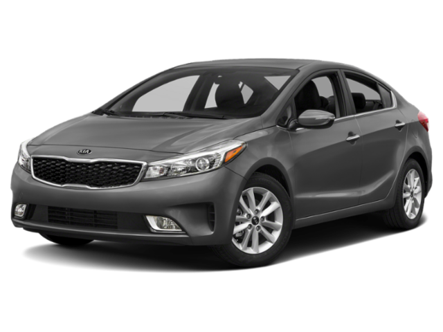 2018 Kia FORTE S