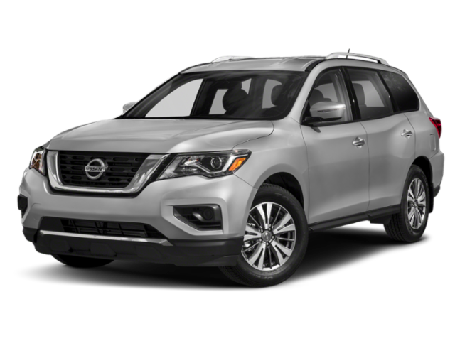 2018 Nissan Pathfinder