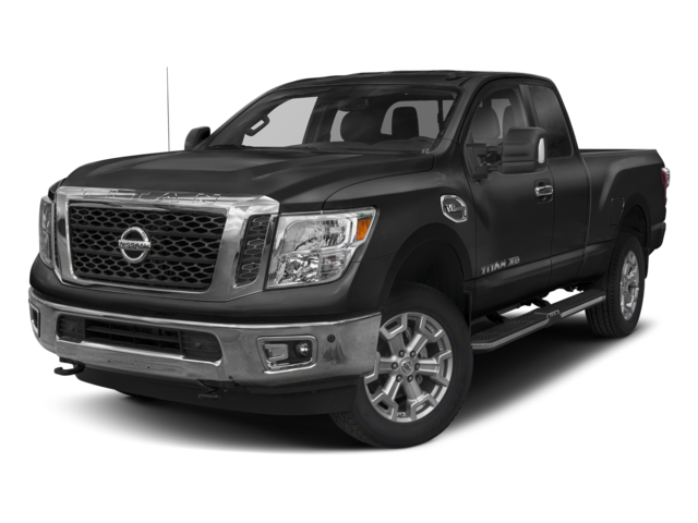 2018 Nissan Titan XD SV