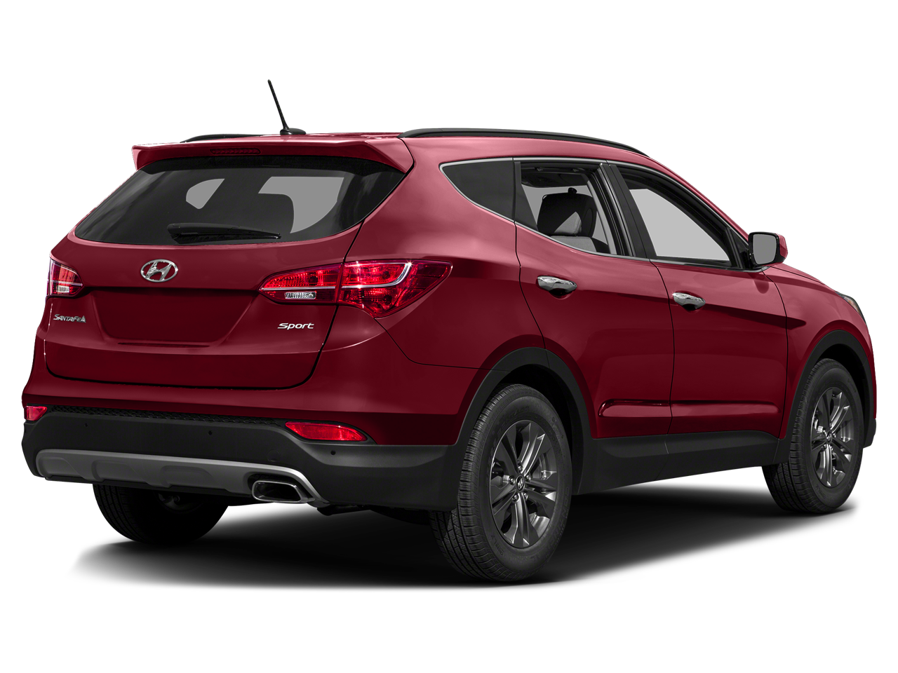 Used 2015 Hyundai Santa Fe Sport with VIN 5XYZU3LB0FG242204 for sale in Knoxville, TN